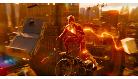 『ザ・フラッシュ』(c)2023 Warner Bros. Ent. All Rights Reserved  (c) ＆ TM DC