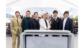 北野武監督『首』フォトコール　(c)Kazuko Wakayama