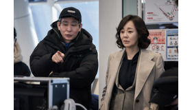 『告白、あるいは完璧な弁護』メイキング(C)2022 LOTTE ENTERTAINMENT & REALIES PICTURES All Rights Reserved.