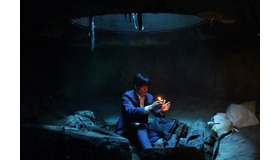 『#マンホール』©2023 Gaga Corporation/J Storm Inc.