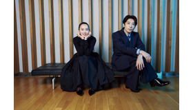 飯豊まりえ＆高橋一生『岸辺露伴 ルーヴルへ行く』／photo：You Ishii