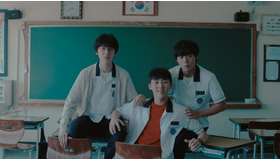 「弱いヒーロー Class１」（c）Content Wavve Corp.