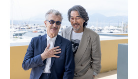 『PERFECT DAYS』（原題）カンヌ国際映画祭　(c)Kazuko Wakayama