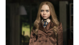 『M3GAN／ミーガン』©2023 UNIVERSAL STUDIOS. All Rights Reserved.