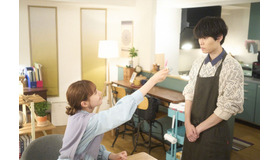 「月読くんの禁断お夜食」第6話（C）テレビ朝日