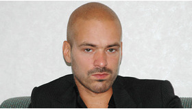 『真夜中のピアニスト』ロマン・デュリス