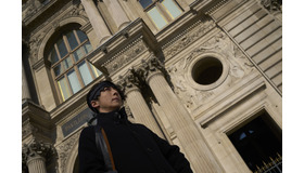 『岸辺露伴 ルーヴルへ行く』© 2023「岸辺露伴 ルーヴルへ行く」製作委員会 © LUCKY LAND COMMUNICATIONS/集英社