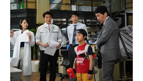 Hulu オリジナルストーリー「それって○○○(まるまるまる)じゃないですか？」©︎NTV