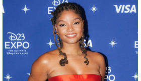 ハル・ベイリー The Walt Disney Company via Getty Images