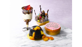 ケーキ「ワーナー ブラザース スタジオツアー東京 ‐ メイキング・オブ・ハリー・ポッター」