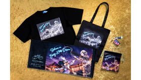 MISIAとTDSナイトショーのコラボグッズ第2弾が登場！Tシャツやトートバッグなどお出掛けにも活躍