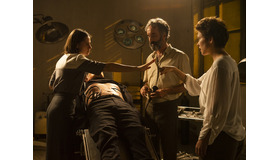 『クライムズ・オブ・ザ・フューチャー』© 2022 SPF (CRIMES) PRODUCTIONS INC. AND ARGONAUTS CRIMES PRODUCTIONS S.A.© Serendipity Point Films 2021