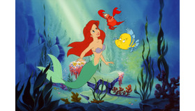 『リトル・マーメイド』（C）1989 Disney Enterprises, Inc. All rights reserved.