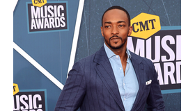 アンソニー・マッキー Photo by Mike Coppola/Getty Images