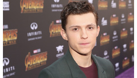 トム・ホランド-(C)Getty Images