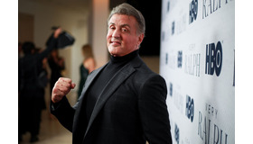 シルベスター・スタローン Photo by Rich Fury/Getty Images