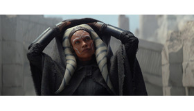 「アソーカ」ティザービジュアル　（C）2023 Lucasfilm Ltd.