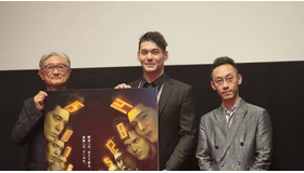 『SINGULA』舞台挨拶