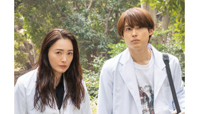 月曜プレミア8「女王の法医学～屍活師～3」©テレビ東京