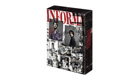 「インフォーマ」(C)沖田臥竜/サイゾー文芸部/カンテレ