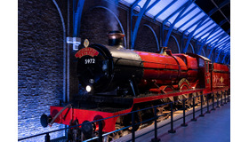 「ワーナー ブラザース スタジオツアー東京 - メイキング・オブ・ハリー・ポッター」‘Wizarding World’ and all related names, characters and indicia are trademarks of and © Warner Bros. Entertainment Inc. – Wizarding World publishing rights © J.K. Rowling