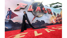 『ザ・フラッシュ』ワールドプレミア　© 2023 Warner Bros. Ent. All Rights Reserved © & TM DC