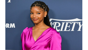 ハル・ベイリー Photo by Rodin Eckenroth/Getty Images