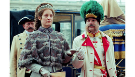 『エリザベート 1878』　© 2022 FILM AG - SAMSA FILM - KOMPLIZEN FILM - KAZAK PRODUCTIONS - ORF FILM/FERNSEH-ABKOMMEN - ZDF/ARTE - ARTE FRANCE CINEMA