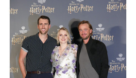 「ワーナー ブラザース スタジオツアー東京 - メイキング・オブ・ハリー・ポッター」のオープニング前夜祭