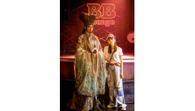 「パリピ孔明」（C）フジテレビ