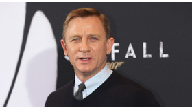 『007 スカイフォール』フォトコールでのダニエル・クレイグ -(C) Getty Images