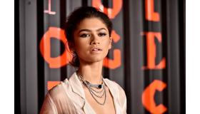 ゼンデイヤ Bvlgari Celebrates B.zero1 Rock Collection (C) Photo by Steven Ferdman/Getty Images