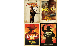 『インディ・ジョーンズと運命のダイヤル』©2023 Lucasfilm Ltd. & TM. All Rights Reserved.