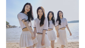 モカ、ルカ、ヘウォン、ミンジェ「R U Next？」©BELIFT LAB Inc. ALL RIGHTS RESERVED.