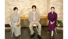 ビジュアルコメンタリー（収録メンバー：目黒蓮、今田美桜、塚原あゆ子監督）『わたしの幸せな結婚』©2023 映画『わたしの幸せな結婚』製作委員会