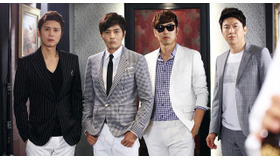 「紳士の品格」Licensed by CJ E＆M CORPORATION -(C) Hwa ＆ Dam Pictures, All Rights Reserved