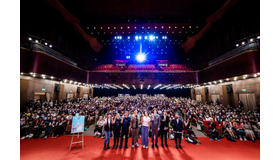 『１秒先の彼』台北映画祭プレミア上映後Q＆A　©2023 映画『１秒先の彼』製作委員会