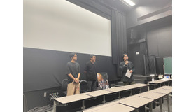 『白鍵と黒鍵の間に』日芸試写会（C）2023 南博／小学館／「白鍵と黒鍵の間に」製作委員会