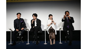 「シッコウ!!～犬と私と執行官～」完成披露試写会