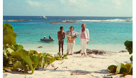 『トルテュ島の遭難者たち』 © 1974 Jacques Rozier