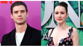 デヴィッド・コレンスウェット Photo by Emma McIntyre/Getty Images／レイチェル・ブロズナハン Photo by Cindy Ord/Getty Images for Tony Awards Productions