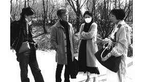 『小説家の映画』 © 2022 JEONWONSA FILM CO. ALL RIGHTS RESERVED