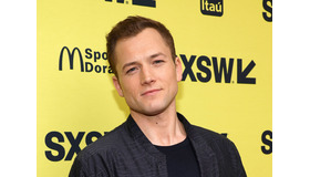 タロン・エジャトン Photo by Frazer Harrison/Getty Images for SXSW