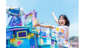 びしょ濡れのパークが帰ってきた！散水プログラム「ベイマックスのミッション・クールダウン」初開催 As to Disney artwork, logos and properties： (C) Disney