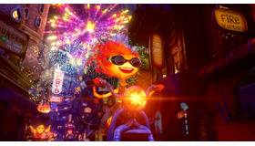 『マイ・エレメント』 ©2023 Disney/Pixar. All Rights Reserved.