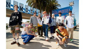 「NCT 127：THE LOST BOYS」© 2023 Disney and its related entities