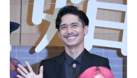 Netflixシリーズ「離婚しようよ」配信記念イベント／錦戸亮