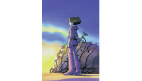 『風の谷のナウシカ』画像（C）1984 Studio Ghibli・H