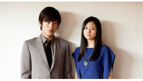 木村文乃＆溝端淳／連続ドラマW「ソドムの林檎～ロトを殺した娘たち」