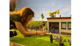 『愛しのクノール』メイキング©2022 Viking Film,A Private View